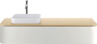 Смеситель для раковины Duravit C.1 C11030002010 хром