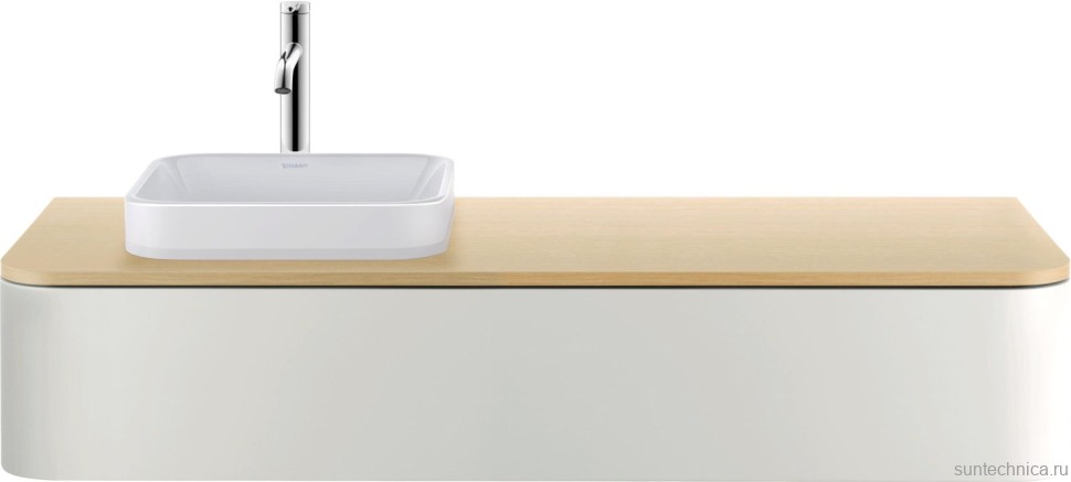 Смеситель для раковины Duravit C.1 C11030002010 хром