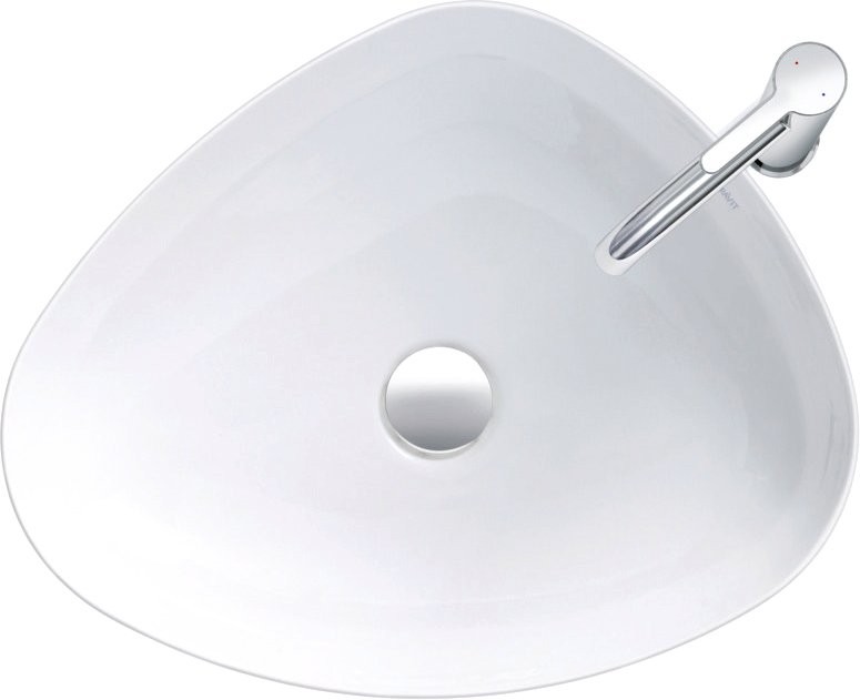 Смеситель для раковины Duravit C.1 C11030002010 хром