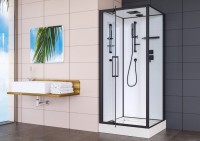 Душевая кабина Esbano Raspa 90 90х90х215