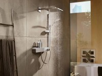Верхний душ Hansgrohe Raindance E 300 1jet 26238000 хром