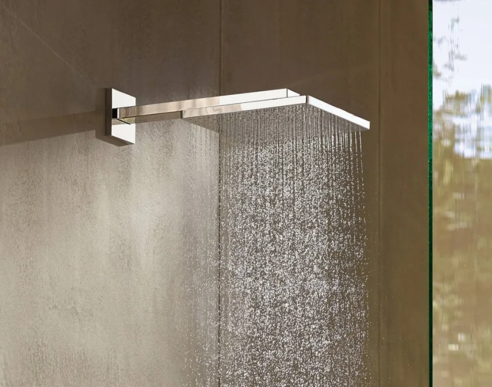 Верхний душ Hansgrohe Raindance E 300 1jet 26238000 хром