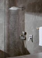 Верхний душ Hansgrohe Raindance E 300 1jet 26238000 хром Верхний душ Hansgrohe Raindance E 300 1jet 26238000 хром