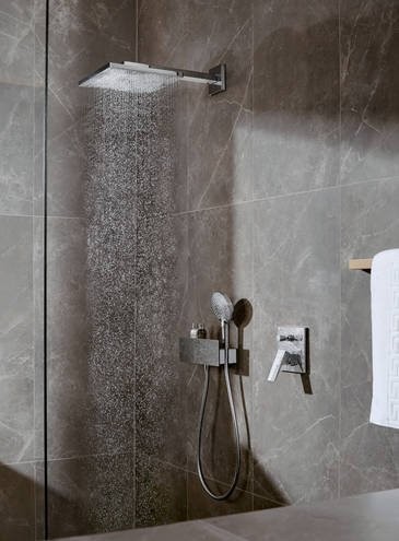 Верхний душ Hansgrohe Raindance E 300 1jet 26238000 хром