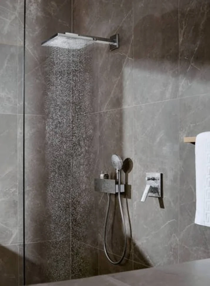Верхний душ Hansgrohe Raindance E 300 1jet 26238000 хром