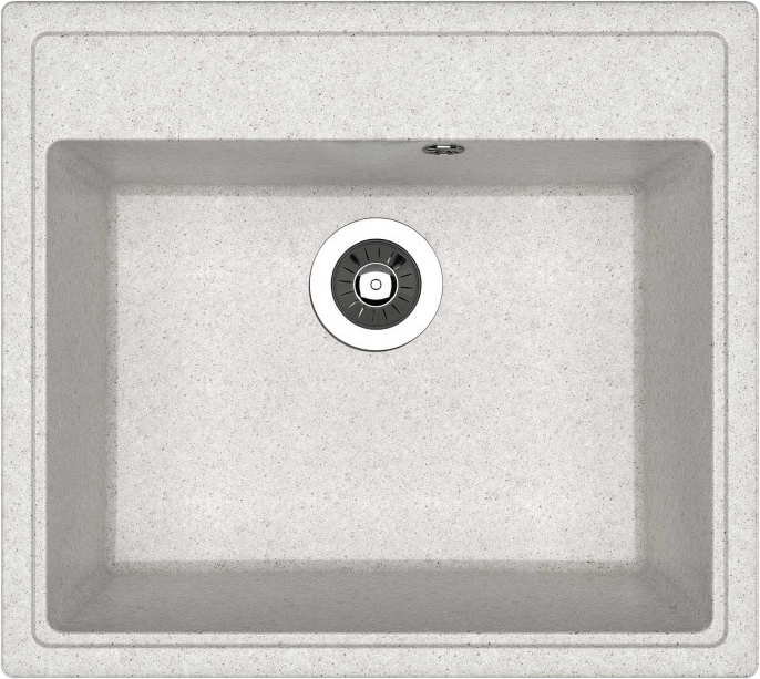 Мойка кухонная Dr. Gans Nika 570 серая