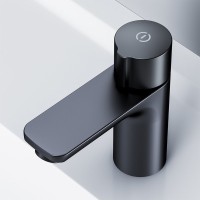 Смеситель для раковины AM.PM X-Joy TouchReel F85A02522 черный Смеситель для раковины AM.PM X-Joy TouchReel F85A02522 черный