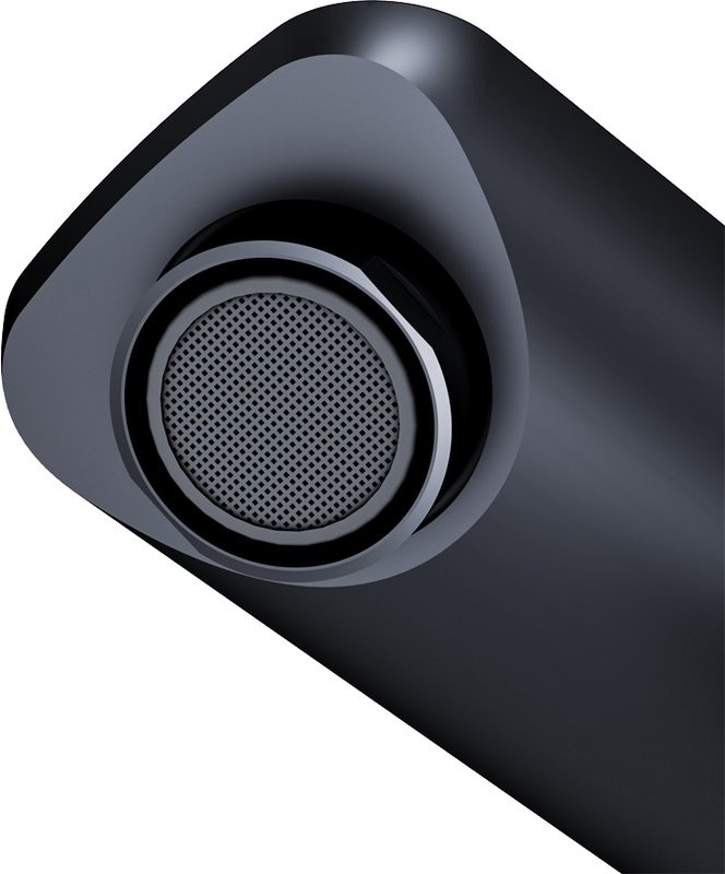 Смеситель для раковины AM.PM X-Joy TouchReel F85A02522 черный