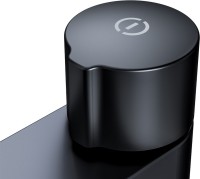 Смеситель для раковины AM.PM X-Joy TouchReel F85A02522 черный Смеситель для раковины AM.PM X-Joy TouchReel F85A02522 черный