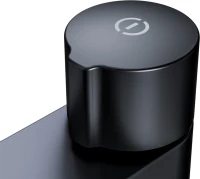 Смеситель для раковины AM.PM X-Joy TouchReel F85A02522 черный Смеситель для раковины AM.PM X-Joy TouchReel F85A02522 черный