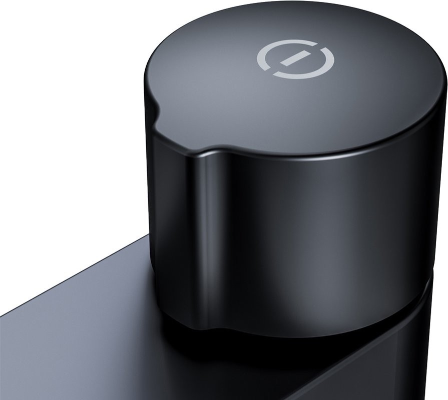 Смеситель для раковины AM.PM X-Joy TouchReel F85A02522 черный