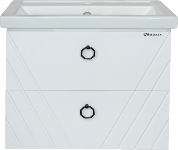 Тумба с раковиной Bellezza Альба 60