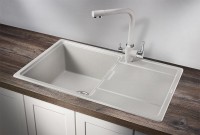 Мойка кухонная Granula 7804, базальт