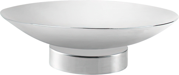 Мыльница Boheme Uno 10981-CR chrome