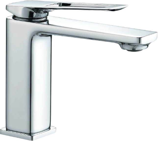 Смеситель для раковины Haiba HB10817 хром