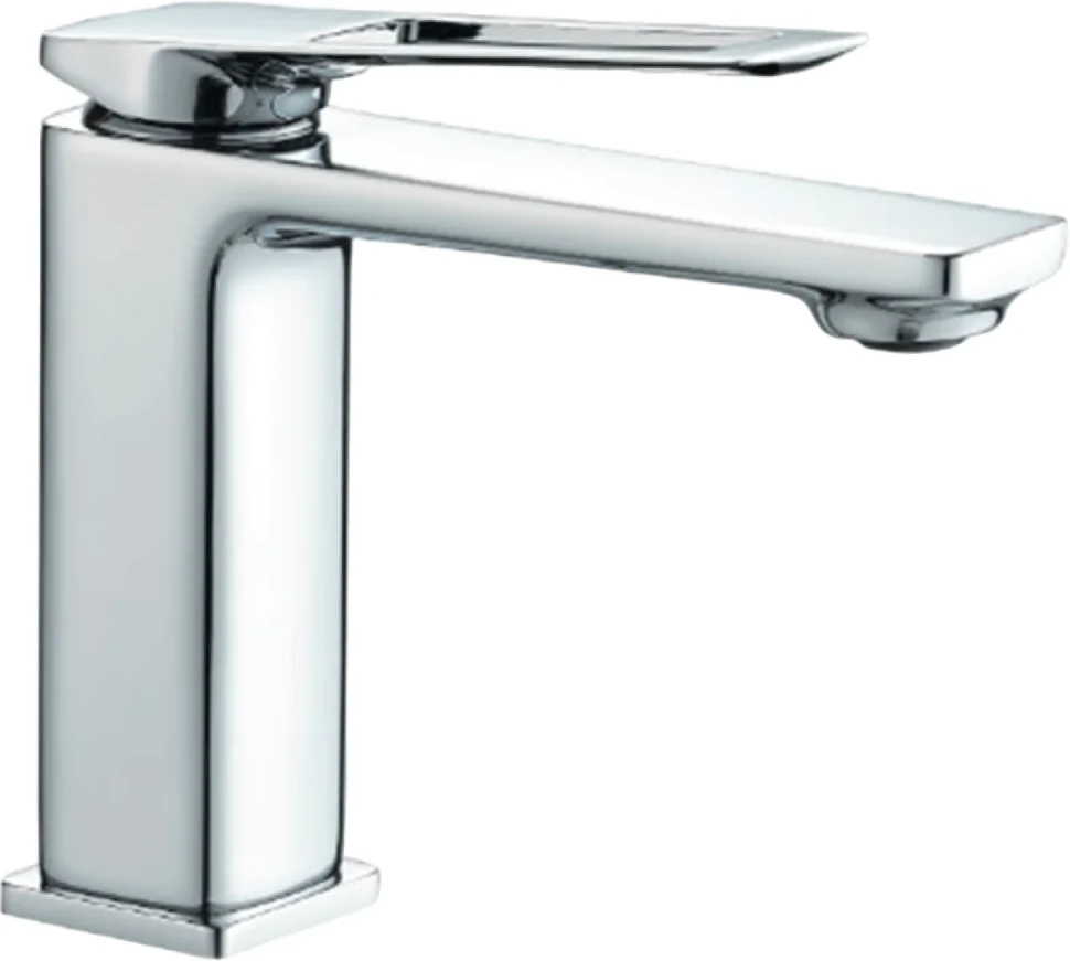 Смеситель для раковины Haiba HB10817 хром