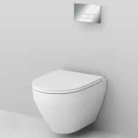 Комплект AM.PM Spirit V2.0 IS47051.701700 с сиденьем микролифт