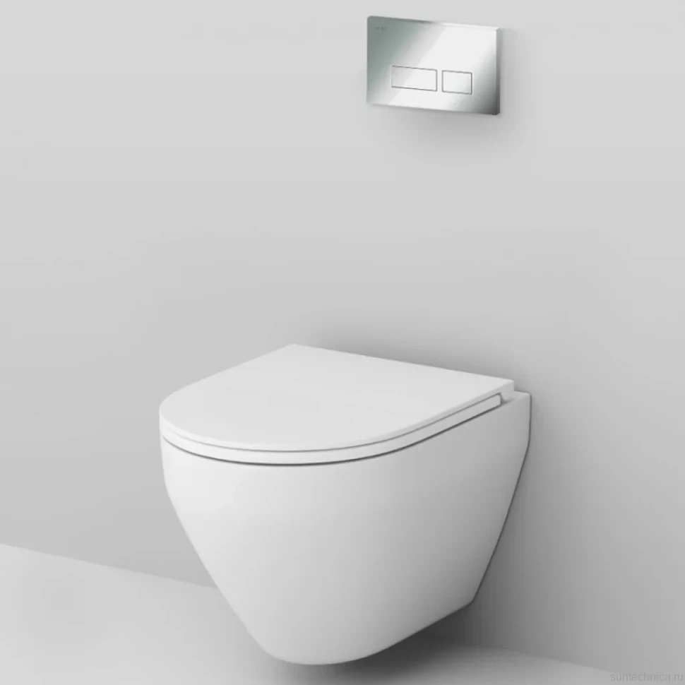 Комплект AM.PM Spirit V2.0 IS47051.701700 с сиденьем микролифт