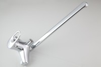 Смеситель с длинным изливом для ванны Frap H04 F2204