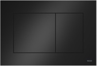 Комплект Унитаз подвесной Duravit Happy D.2 2222098900 rimless + Крышка + Звукоизоляция TECE Profil TECEprofil 9 200 010 + Инсталляция TECEprofil Uni 2.0 9300302 + Кнопка Now 9240407 черный матовый + Крепления TECEprofil 9380014