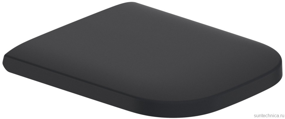 Комплект Унитаз подвесной Duravit Happy D.2 2222098900 rimless + Крышка + Звукоизоляция TECE Profil TECEprofil 9 200 010 + Инсталляция TECEprofil Uni 2.0 9300302 + Кнопка Now 9240407 черный матовый + Крепления TECEprofil 9380014