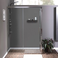 Душевой уголок Aquanet Delta NPE1131 140x80 см