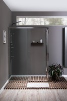 Душевой уголок Aquanet Delta NPE1131 140x80 см