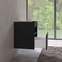 Тумба под раковину Keuco Stageline 32842 50 см, вулканит