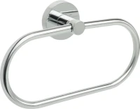 Полотенцедержатель Fixsen Comfort Chrome FX-85011 кольцо, хром Полотенцедержатель Fixsen Comfort Chrome FX-85011 кольцо, хром