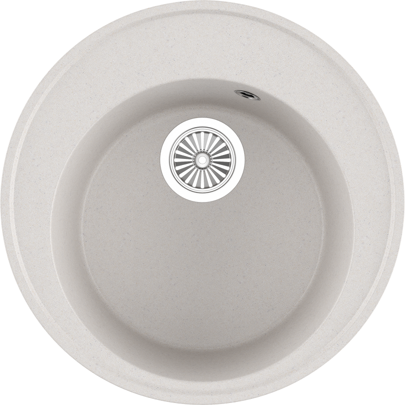 Мойка кухонная Domaci Солерно DN 485-01 жасмин