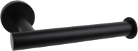 Держатель туалетной бумаги AQUATEK Вега AQ4008MB матовый черный