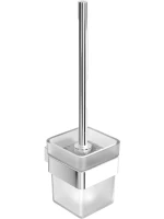 Ершик Lemark Smooth line 9761019 хром Ершик Lemark Smooth line 9761019 хром