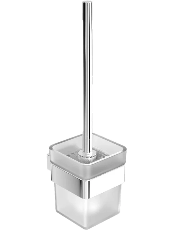 Ершик Lemark Smooth line 9761019 хром