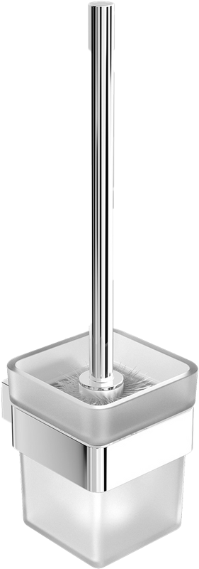 Ершик Lemark Smooth line 9761019 хром