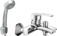 Смеситель для ванны с душем Haiba HB6070 Смеситель для ванны с душем Haiba HB6070