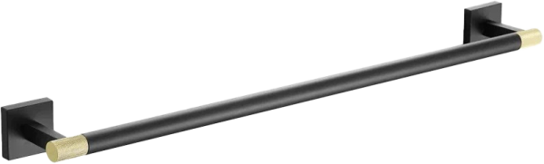 Полотенцедержатель Rose RG3017H черный