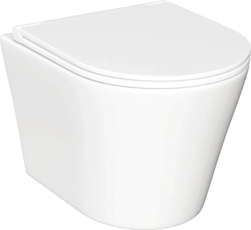 Комплект Унитаз подвесной Ceramicanova Forma CN3011 с микролифтом + Крепления Geberit Duofix 111.815.00.1 к стене + Звукоизоляция + Инсталляция UP 320 111.300.00.5 + Кнопка Sigma 01 115.770.21.5 хром