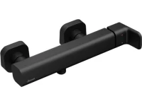 Смеситель для душа Ravak 10° Free X070153 черный матовый