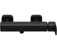 Смеситель для душа Ravak 10° Free X070153 черный матовый