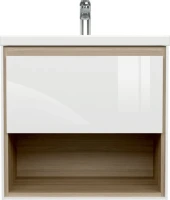 Мебель для ванной комнаты Cersanit Louna 60