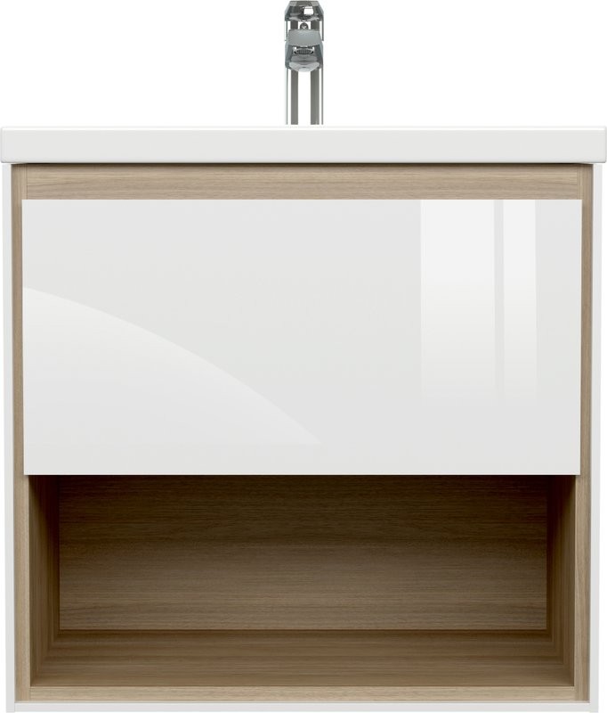 Мебель для ванной комнаты Cersanit Louna 60