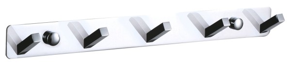 Крючок Wonzon & Woghand WW-9385-5 хром