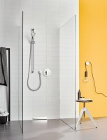Встраиваемый смеситель для душа и ванны Kludi Pure&Easy 376550565 с внутренней частью 88011