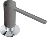 Дозатор для кухонной мойки Franke Comfort 119.0578.744 серый