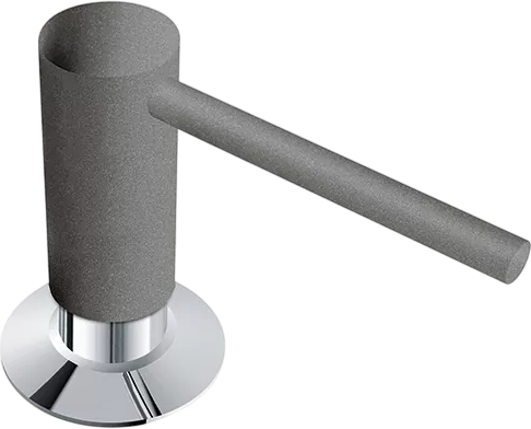 Дозатор для кухонной мойки Franke Comfort 119.0578.744 серый