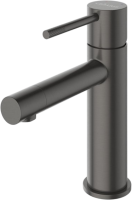 Смеситель Cezares Relax RELAX-LS2-GM оружейная сталь Смеситель Cezares Relax RELAX-LS2-GM оружейная сталь