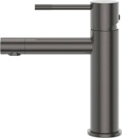 Смеситель Cezares Relax RELAX-LS2-GM оружейная сталь Смеситель Cezares Relax RELAX-LS2-GM оружейная сталь