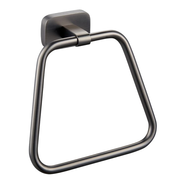 Полотенцедержатель Wonzon & Woghand WW-9313 темный графит