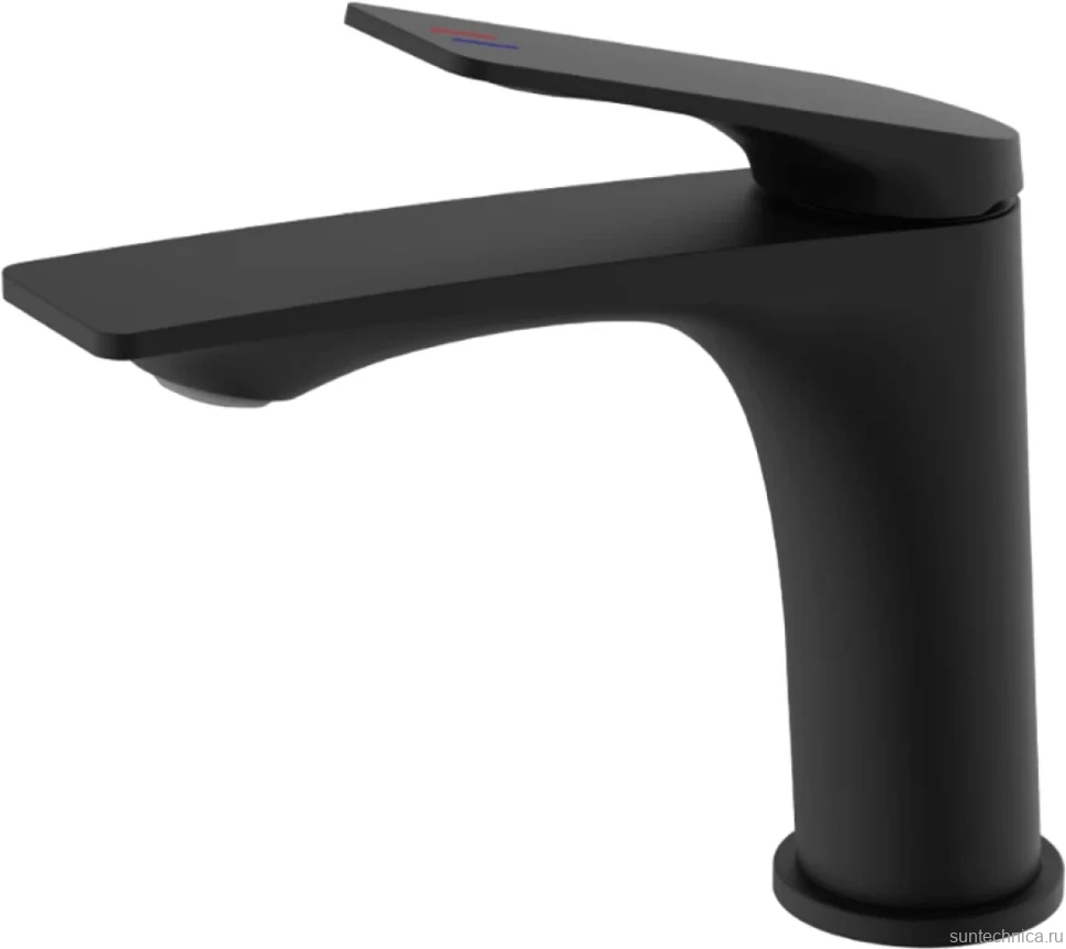 Смеситель для раковины Haiba HB10816-7 черный