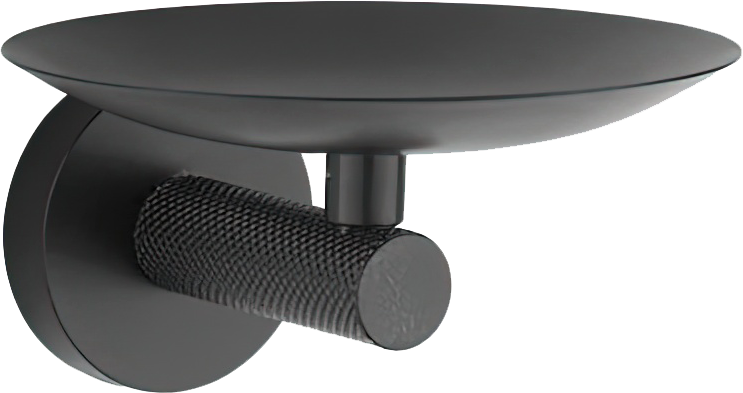 Набор Стакан Boheme Uno 10974-B + Мыльница 10973-B